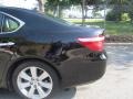 Obsidian Black - LS 600h L Hybrid Photo No. 14