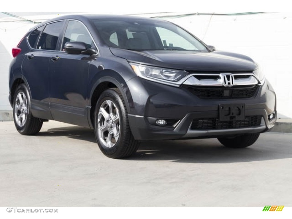 Gunmetal Metallic Honda CR-V