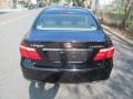 Obsidian Black - LS 600h L Hybrid Photo No. 15