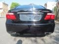 Obsidian Black - LS 600h L Hybrid Photo No. 16