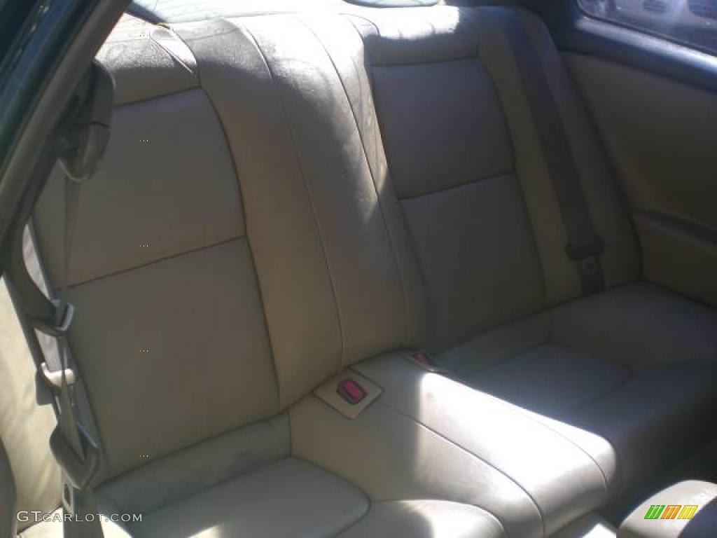 1992 SC 400 - Black / Beige photo #11