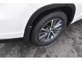 2018 Blizzard White Pearl Toyota Highlander XLE AWD  photo #37