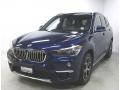 Mediterranean Blue Metallic - X1 xDrive28i Photo No. 1