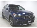 Mediterranean Blue Metallic - X1 xDrive28i Photo No. 6