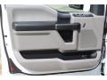 Oxford White - F250 Super Duty XL SuperCab Photo No. 12