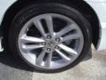 2008 Taffeta White Honda Civic Si Sedan  photo #4