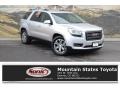 2014 Quicksilver Metallic GMC Acadia SLT AWD  photo #1