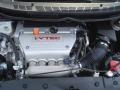 2008 Taffeta White Honda Civic Si Sedan  photo #6