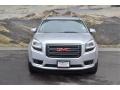 2014 Quicksilver Metallic GMC Acadia SLT AWD  photo #4