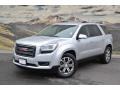 2014 Quicksilver Metallic GMC Acadia SLT AWD  photo #5