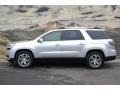 2014 Quicksilver Metallic GMC Acadia SLT AWD  photo #6