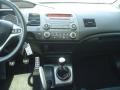 2008 Taffeta White Honda Civic Si Sedan  photo #7