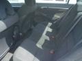 2008 Taffeta White Honda Civic Si Sedan  photo #8