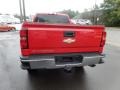 2019 Red Hot Chevrolet Silverado 2500HD Work Truck Double Cab 4WD  photo #8