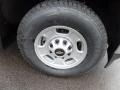 Red Hot - Silverado 2500HD Work Truck Double Cab 4WD Photo No. 13