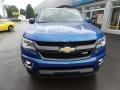 Kinetic Blue Metallic - Colorado Z71 Extended Cab 4x4 Photo No. 3