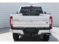 Ingot Silver - F250 Super Duty Platinum Crew Cab 4x4 Photo No. 8