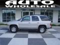 2005 Silver Birch Metallic Chevrolet Tahoe LT  photo #1