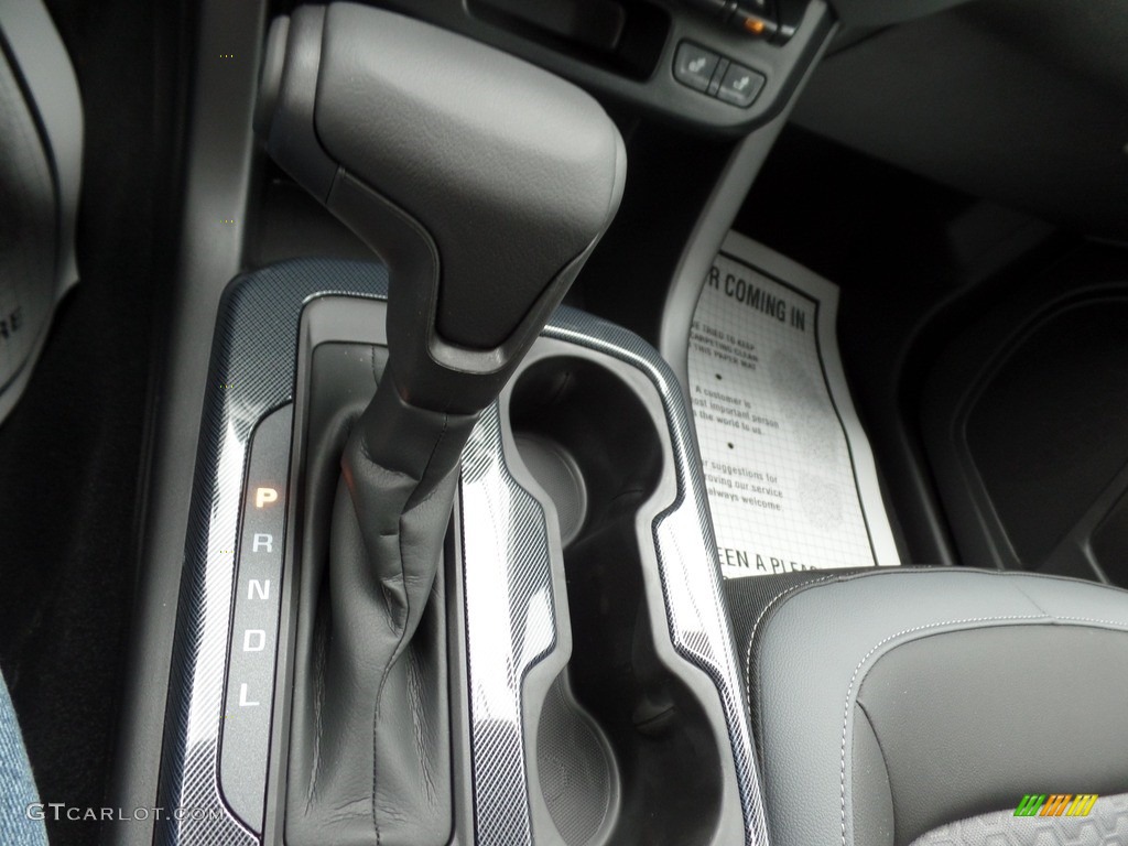 2019 Chevrolet Colorado Z71 Extended Cab 4x4 8 Speed Automatic Transmission Photo #129704951