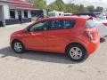 Inferno Orange Metallic - Sonic LS Hatch Photo No. 5