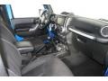 Hydro Blue Pearl - Wrangler Sahara 4x4 Photo No. 15