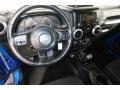 Hydro Blue Pearl - Wrangler Sahara 4x4 Photo No. 16