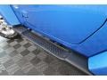 Hydro Blue Pearl - Wrangler Sahara 4x4 Photo No. 31