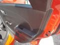 Inferno Orange Metallic - Sonic LS Hatch Photo No. 18