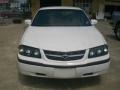 2004 White Chevrolet Impala   photo #1