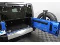 Hydro Blue Pearl - Wrangler Sahara 4x4 Photo No. 34