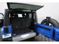 Hydro Blue Pearl - Wrangler Sahara 4x4 Photo No. 35