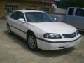 2004 White Chevrolet Impala   photo #2