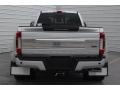 2019 Ingot Silver Ford F350 Super Duty Platinum Crew Cab 4x4  photo #8