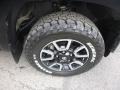 2017 Midnight Black Metallic Toyota Tundra SR5 CrewMax 4x4  photo #2