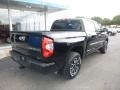2017 Midnight Black Metallic Toyota Tundra SR5 CrewMax 4x4  photo #3