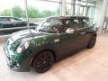 British Racing Green II - Hardtop Cooper S 2 Door Photo No. 4