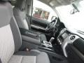 2017 Midnight Black Metallic Toyota Tundra SR5 CrewMax 4x4  photo #8