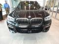 2019 Black Sapphire Metallic BMW X3 M40i  photo #4