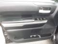 2017 Midnight Black Metallic Toyota Tundra SR5 CrewMax 4x4  photo #12