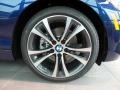 2019 Mediterranean Blue Metallic BMW 2 Series 230i xDrive Convertible  photo #5