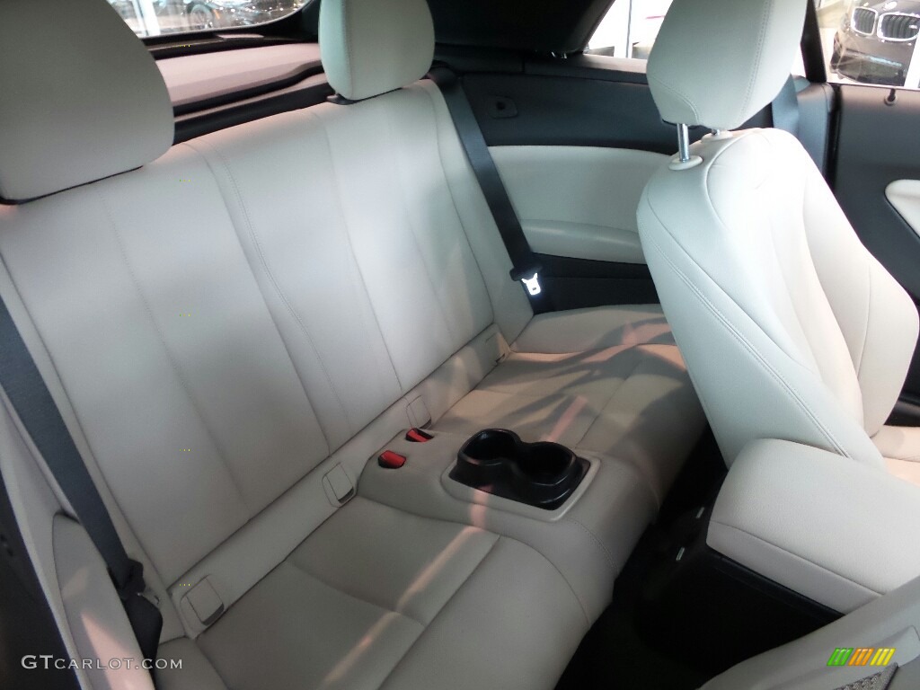 2019 2 Series 230i xDrive Convertible - Mediterranean Blue Metallic / Black photo #7