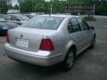 2001 Silver Arrow Metallic Volkswagen Jetta GLS Sedan  photo #7