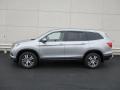 Lunar Silver Metallic 2018 Honda Pilot EX-L AWD Exterior