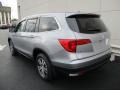 2018 Lunar Silver Metallic Honda Pilot EX-L AWD  photo #3