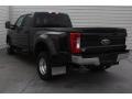 2019 Agate Black Ford F350 Super Duty XLT Crew Cab 4x4  photo #7