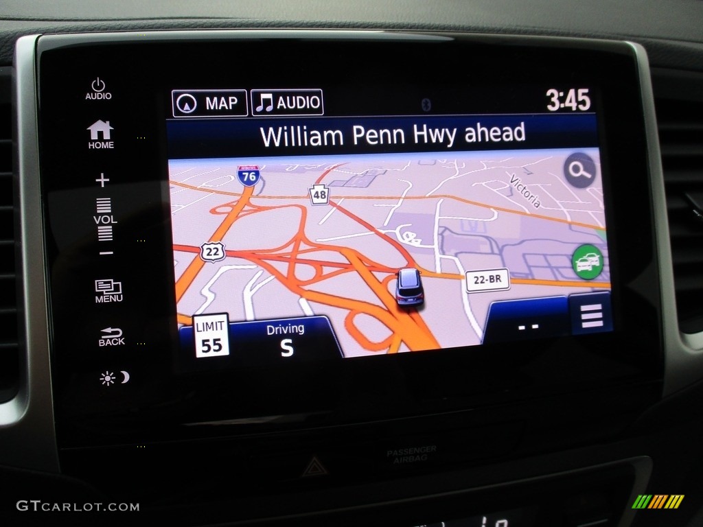 2018 Honda Pilot EX-L AWD Navigation Photo #129707861