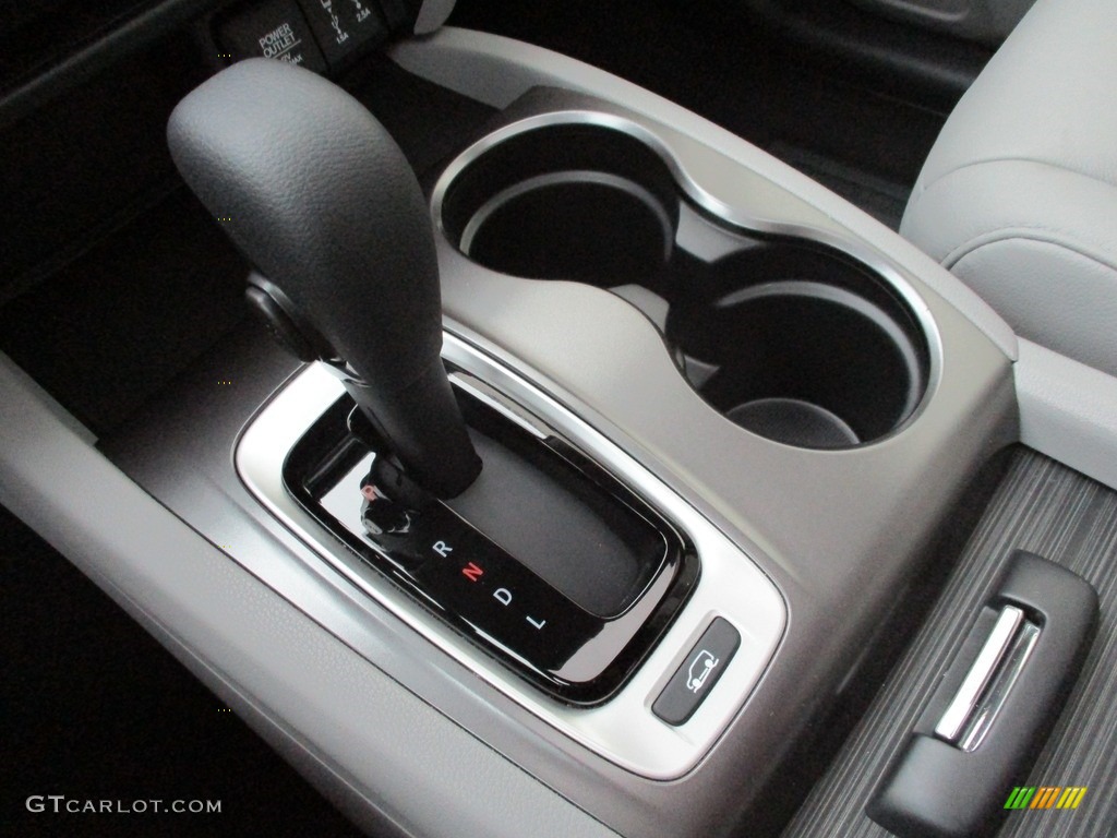 2018 Honda Pilot EX-L AWD 6 Speed Automatic Transmission Photo #129707891