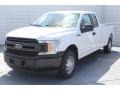 Oxford White - F150 XL SuperCab Photo No. 3