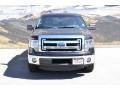 Tuxedo Black Metallic - F150 XLT SuperCrew Photo No. 4