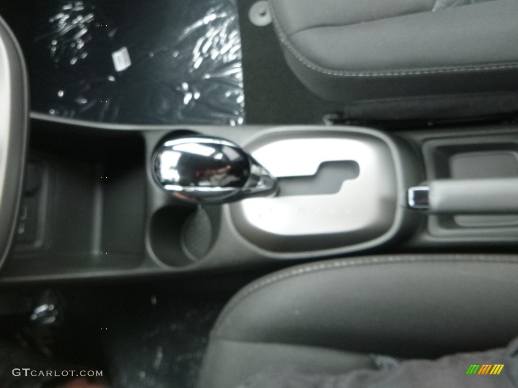 2019 Spark LS - Caribbean Blue Metallic / Jet Black photo #18